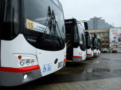 Стало известно, сколько новых электробусов получит Краснодар в 2020 году