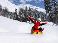 «Перестрелку» снежками и гонки на санках устроят в Сочи в День снега