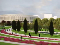 Миллиардер Галицкий подарит краснодарцам шикарный парк