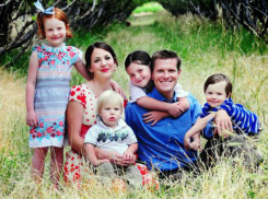 Детям из многодетных семей власти Кубани заплатят по 4 376 рублей