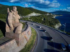 В Краснодарском крае на участках М-4 автомобилистам запретили обгон 