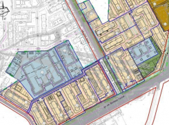  На Гидрострое в Краснодаре построят два детсада и большую школу 