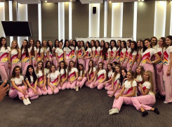 Опубликованы первые кадры с «Мисс Россия-2018» с участием краснодарок  Натальи Киричек и Ангелины Лихопуд 