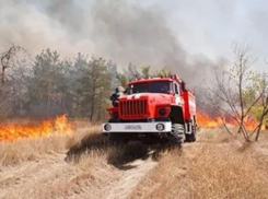 Начало августа будет пожароопасным
