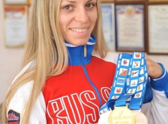 Кубанская легкоатлетка выиграла «золото» чемпионата Европы, установив рекорд континента