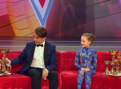 Девятилетняя девочка из Краснодарского края поразила Максима Галкина на шоу «Лучше всех»