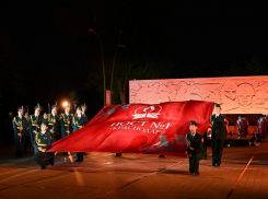 Ожившие картины истории и сотни лампад: в Краснодаре стартовал Всероссийский форум «Пост №1»