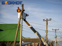 Десятки домов в Краснодаре останутся без света