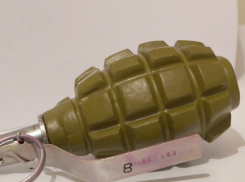 В Анапе обезвредили две гранаты времен Великой Отечественной войны