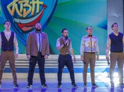 Участники Премьер лиги КВН хотят покорить Новороссийск