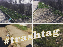 Краснодарцы по совету мэра Первышова присоединились к челленджу #trashtag