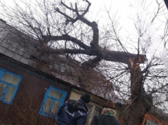  Технику и оперативные службы из-за непогоды перевели в режим повышенной готовности на Кубани 