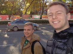 Двух американцев арестовали в Краснодарском крае