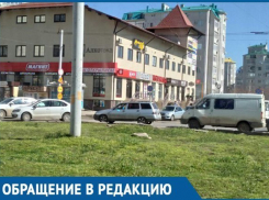 Жители Краснодара просят разобраться с «Оком Саурона»