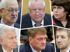 Переизбрать нельзя оставить: кто из депутатов Госдумы от Кубани может лишиться мандата 