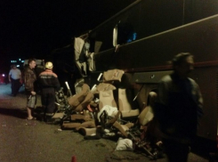 Число жертв ДТП с автобусом на Кубани возросло