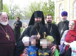 Патриарх Кирилл отстранил главу епископа Армавирского и Лабинского от управления