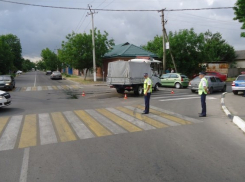  Автобус протаранил дом в Ейске: подробности ДТП 