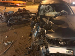 «Сальто сделал - жесть»: байкер чудом выжил после серьезной аварии в Краснодаре