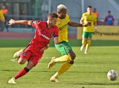 Очередное поражение «Кубани» и первое фиаско Вадима Евсеева в роли ее тренера 