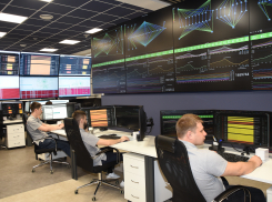 Под контролем: в Краснодаре запустили первый в России Центр управления и мониторинга сети «Ростелекома» 