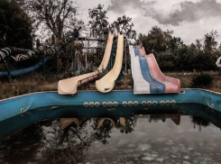 Постапокалиптическую часть Краснодара активно обсуждают жители и гости города 