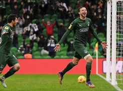 Воскресный матч «Краснодар» – «Уфа»