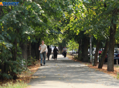 Небольшое послабление даст погода краснодарцам 
