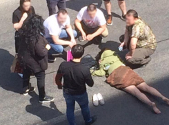 19-летний парень сбил женщину на пешеходном переходе в Краснодаре