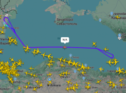 Иностранная «Артемида» взяла курс на Краснодарский край