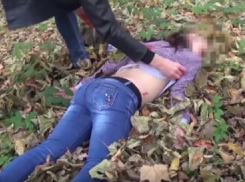 Появилось видео с заказчицей убийства любовницы своего супруга 