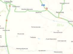 В Краснодарском крае назвали альтернативный путь для транспорта в сторону Ростова-на-Дону в обход трассы М-4 «Дон»