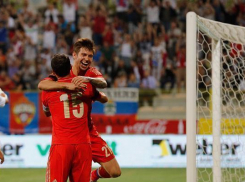 Сборная России разгромила Литву: Смолов забил гол, Крицюк отстоял на ноль