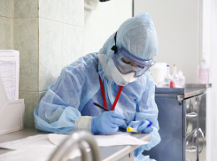 Число активных случаев заражения коронавирусом на Кубани достигло очередного максимума 