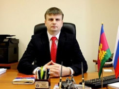 Государственное управление ветеринарии Краснодарского края возглавил Кривонос