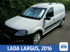 Легковушка пригодная для малого бизнеса продается на Кубани