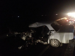 На Кубани погиб водитель, вылетевший на встречку 