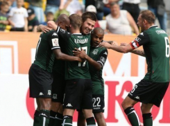  В топ самых богатых футболистов России попали 8 игроков «Краснодара» 