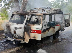 Экс-мэр Краснодара Андрей Алексеенко показал последствия атаки беспилотников в Новой Каховке