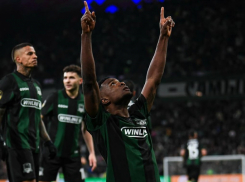 Форвард Джон Кордоба покорил рубеж «Краснодара» в 100 результативных действий