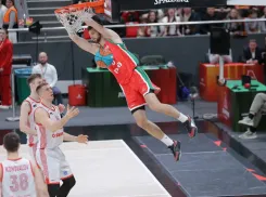 «Локомотив‑Кубань» победил баскетбольный клуб МБА‑МАИ в матче Единой лиги ВТБ