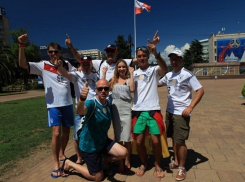 Кукурузу и чурчхелу в Сочи раскупили иностранные болельщики