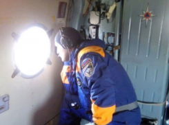  Пропавший Ту-154 мог рухнуть в горах Краснодарского края 