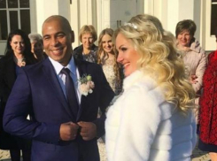 Бывший участник «Дома-2» сыграл пышную свадьбу в Краснодаре