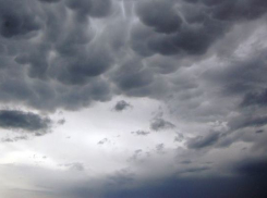 На Кубани облачно, местами пройдут дожди