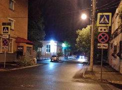 «На Чапаева «впилили» знаки с обеих сторон, лишив нас стоянок», - читатель