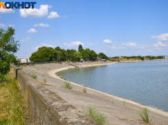 В Краснодаре закрыли прогулки по реке Кубань из-за низкого уровня воды