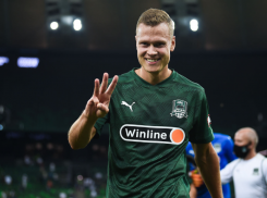 ФК «Краснодар» расторг контракт с Виктором Классоном