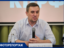 Не поддержал спецоперацию и не нашёл ничего хорошего: Николай Бондаренко посетил Краснодар