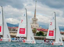 Лучшие яхтсмены съедутся в Сочи на Национальную парусную лигу